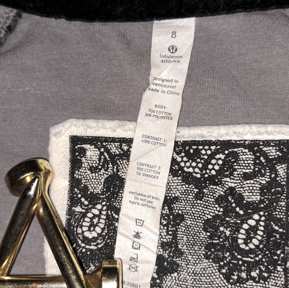 Rare limited edition lululemon sweater - Picture 9 of 12